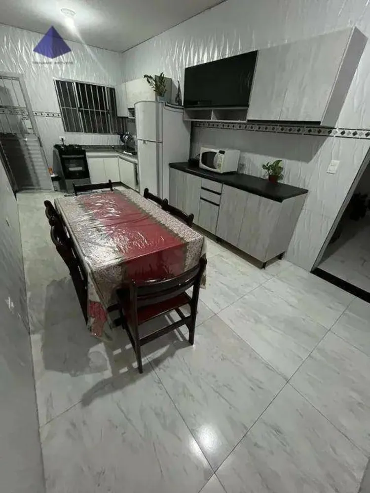 Casa, 3 quartos, 125 m² - Foto 2