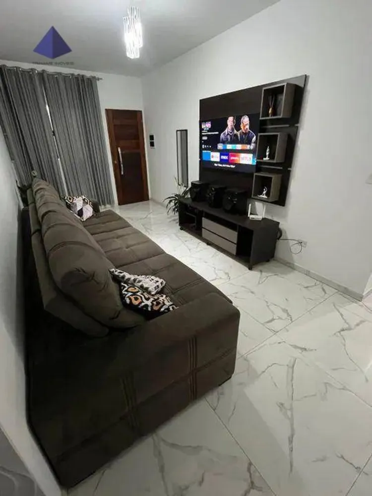 Casa, 3 quartos, 125 m² - Foto 1