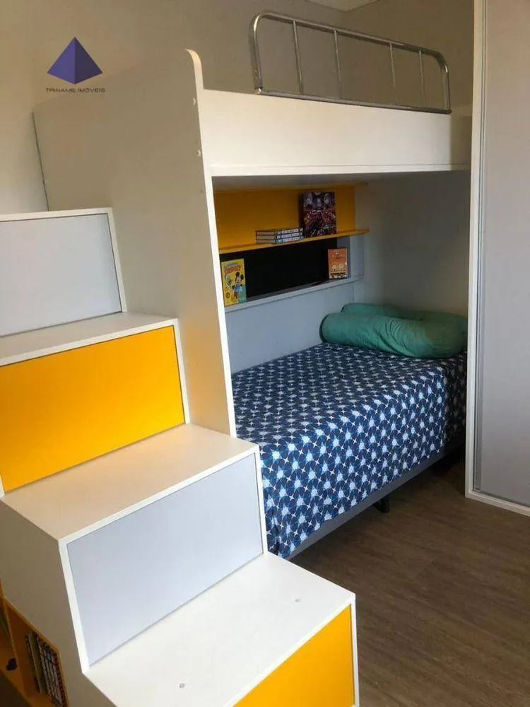 Sobrado, 3 quartos, 100 m² - Foto 8
