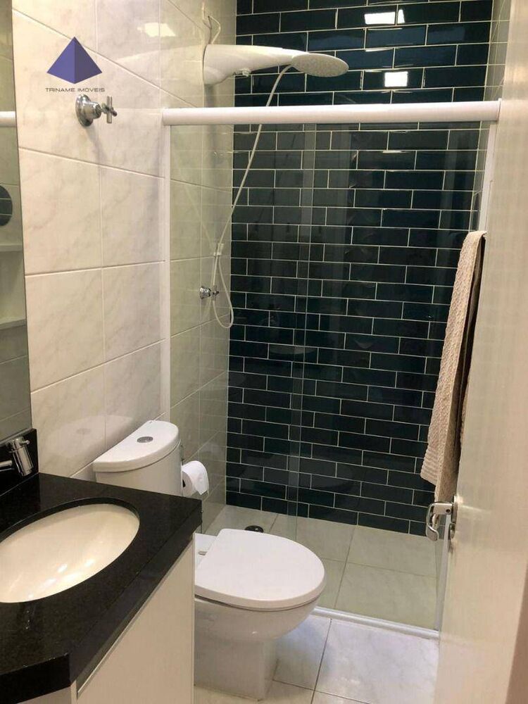 Sobrado, 3 quartos, 100 m² - Foto 9