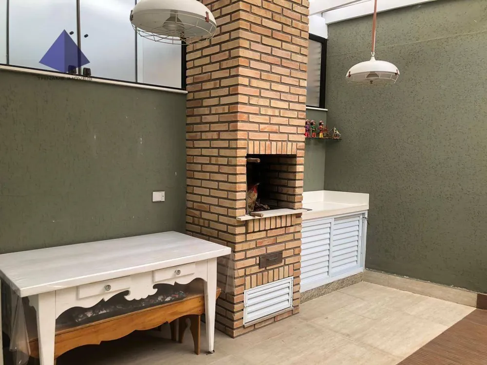 Sobrado, 3 quartos, 100 m² - Foto 12