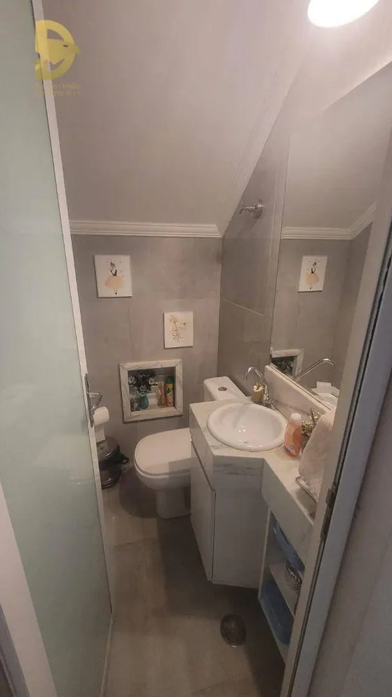 Sobrado, 3 quartos, 200 m² - Foto 5