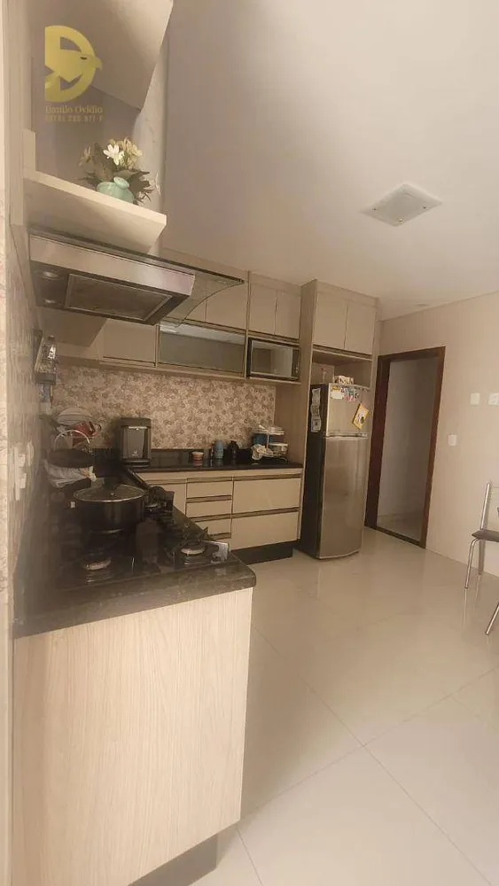 Sobrado, 3 quartos, 200 m² - Foto 9
