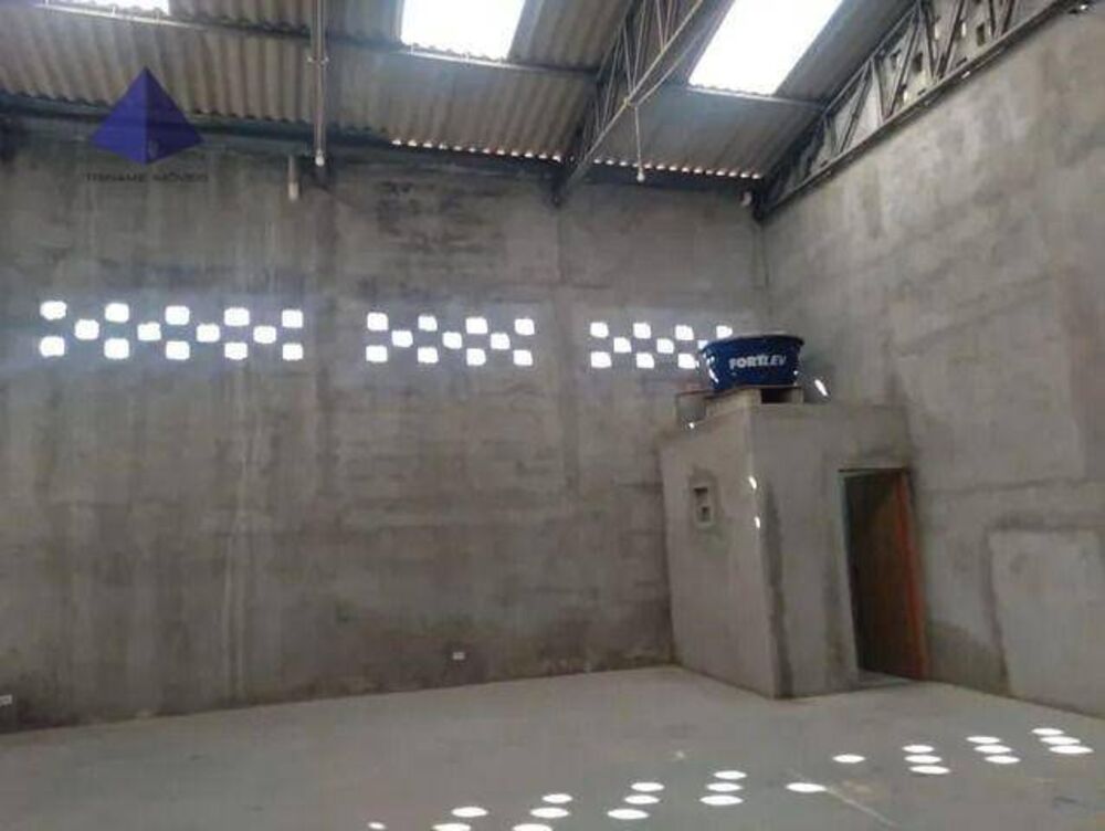 Depósito-Galpão, 160 m² - Foto 1