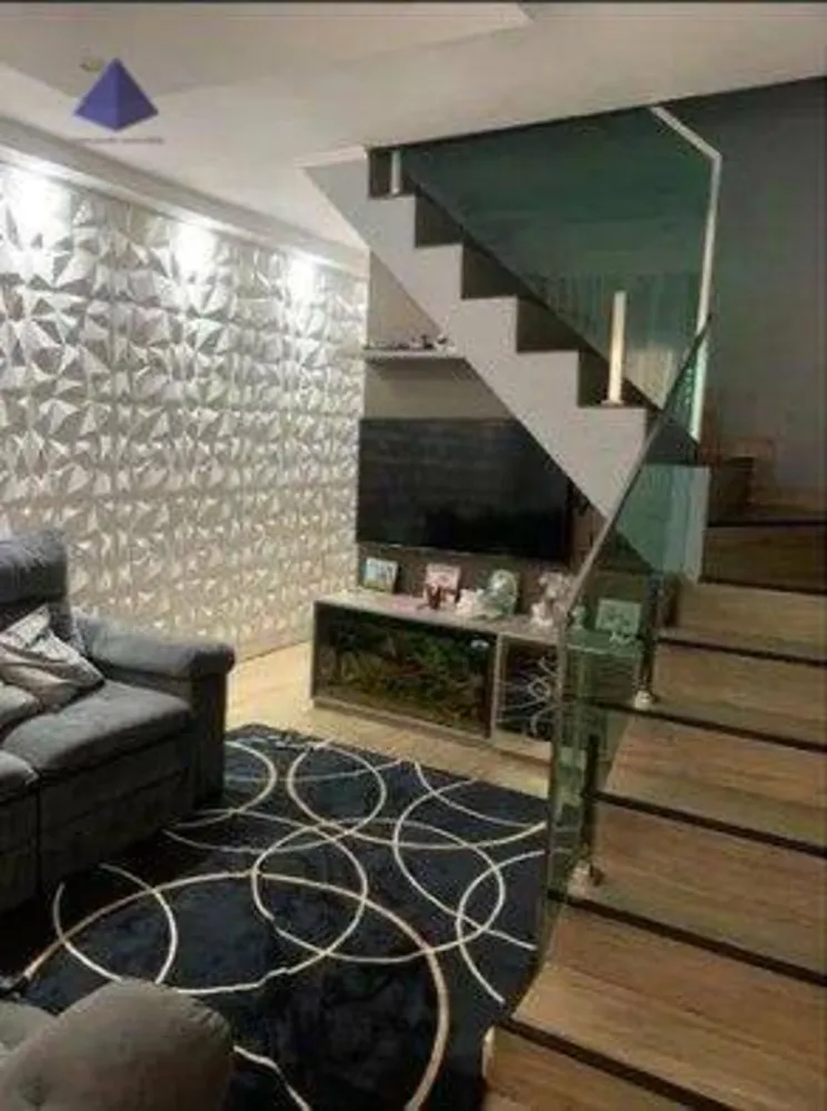 Sobrado, 3 quartos, 352 m² - Foto 1
