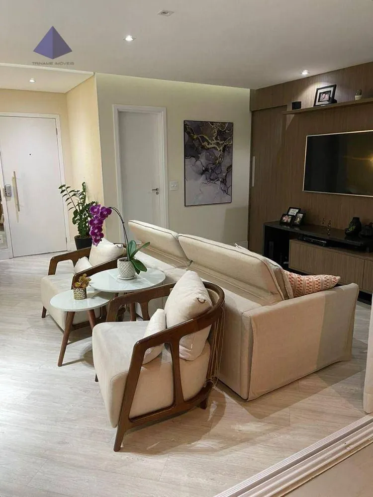 Apartamento, 3 quartos, 122 m² - Foto 1