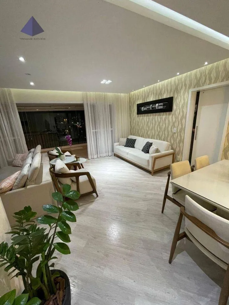 Apartamento, 3 quartos, 122 m² - Foto 3