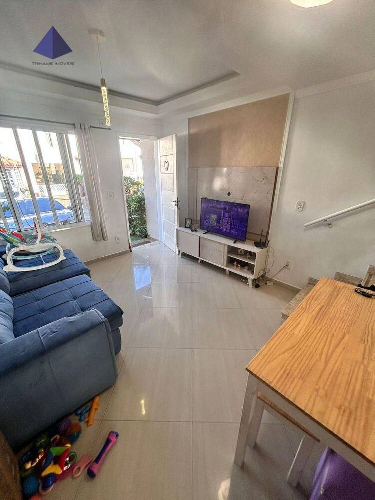 Sobrado, 2 quartos, 62 m² - Foto 2