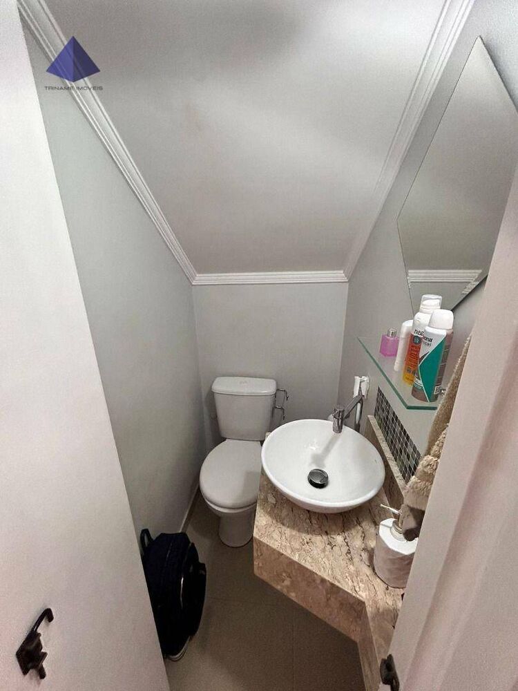 Sobrado, 2 quartos, 62 m² - Foto 4