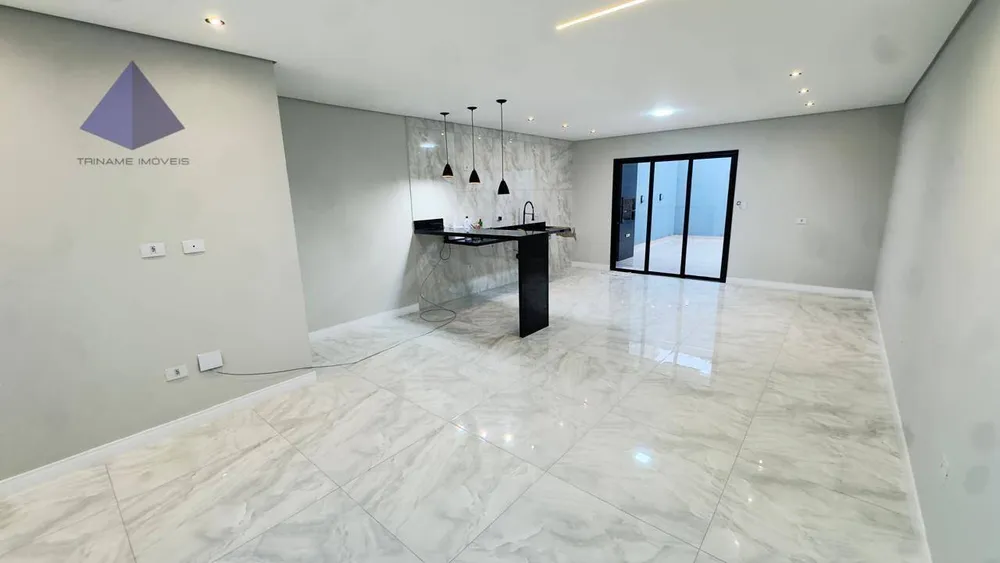 Sobrado, 3 quartos, 125 m² - Foto 1