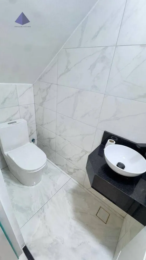 Sobrado, 3 quartos, 125 m² - Foto 6