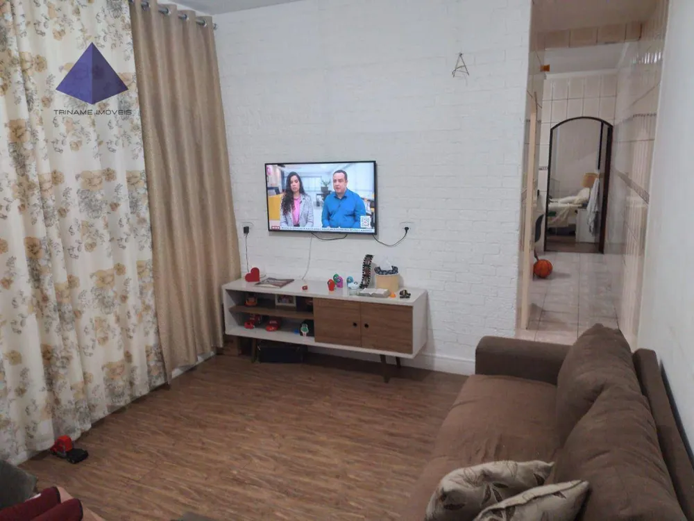 Sobrado, 3 quartos, 125 m² - Foto 1