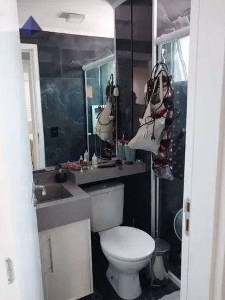 Apartamento à venda com 2 quartos, 59m² - Foto 4