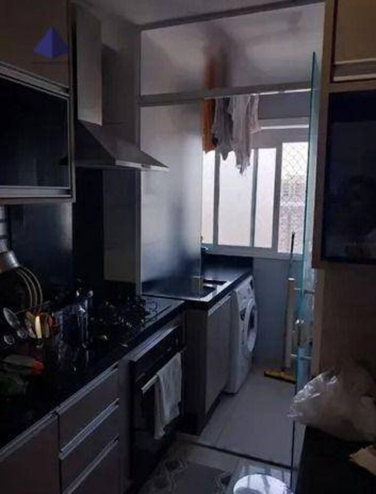 Apartamento à venda com 2 quartos, 59m² - Foto 3