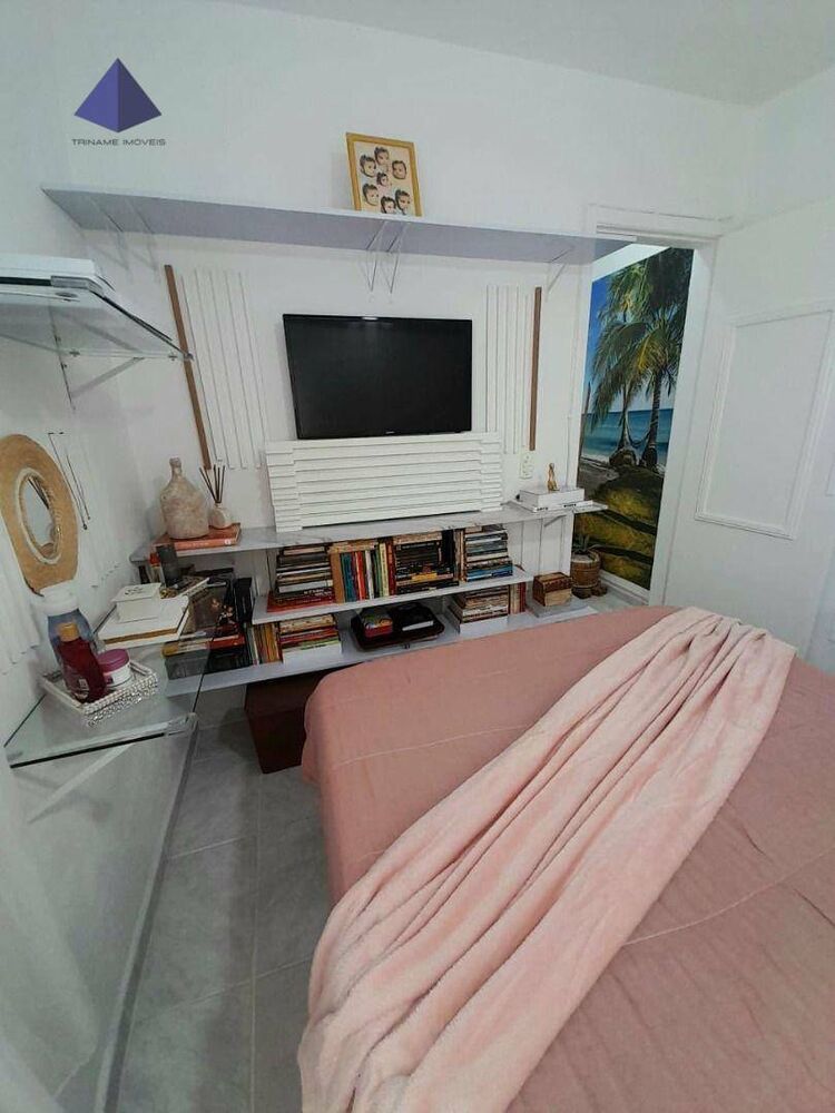 Apartamento, 1 quarto, 35 m² - Foto 9