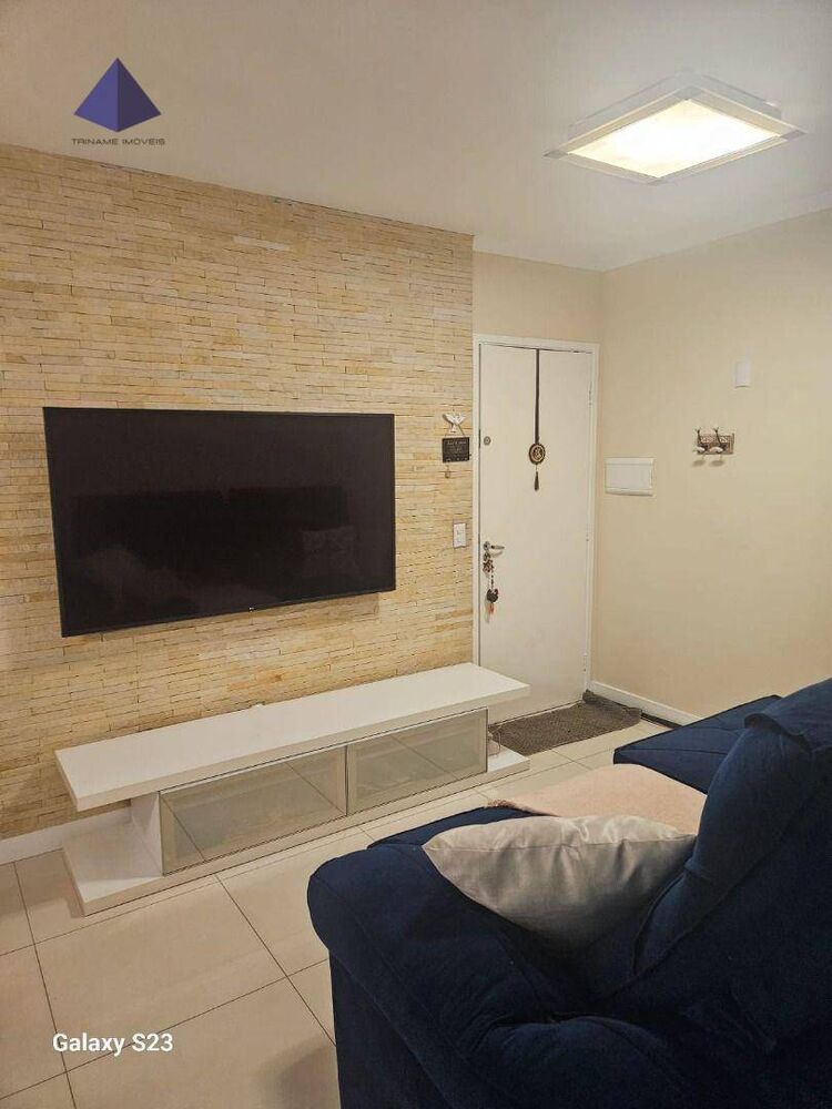 Apartamento, 2 quartos, 58 m² - Foto 2