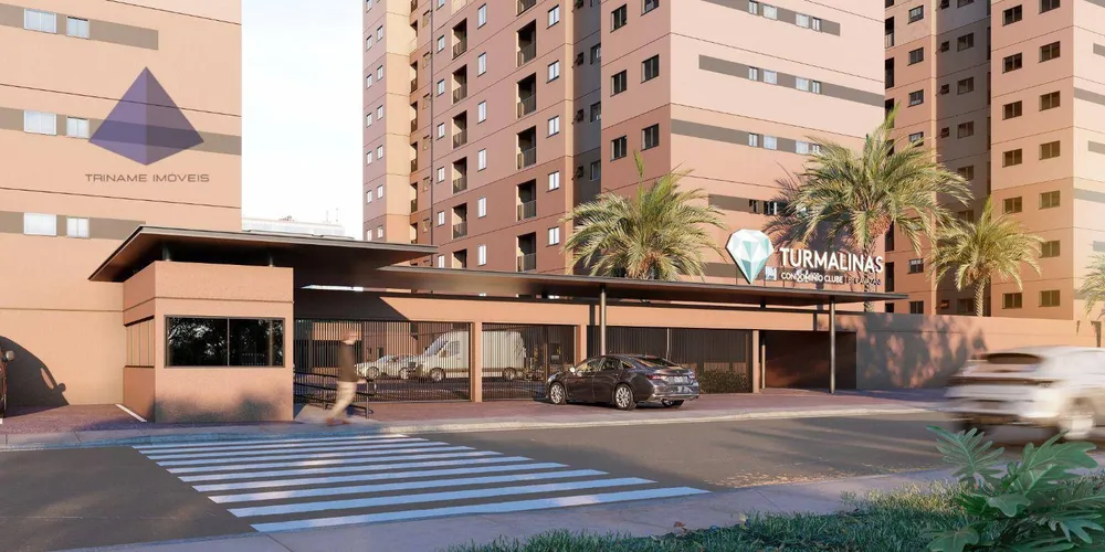 Apartamento, 2 quartos, 42 m² - Foto 1