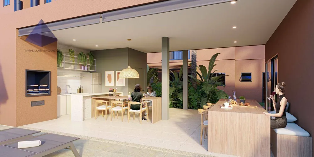 Apartamento, 2 quartos, 42 m² - Foto 7