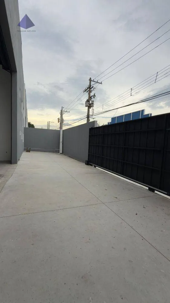Depósito-Galpão, 529 m² - Foto 6