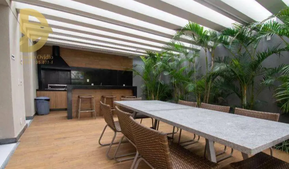 Kitnet-Studio, 39 m² - Foto 12