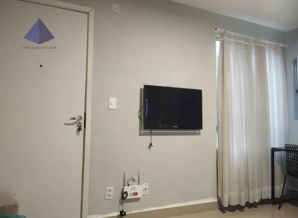 Apartamento, 2 quartos, 47 m² - Foto 3