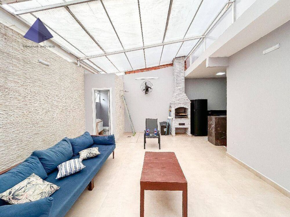 Sobrado, 3 quartos, 225 m² - Foto 1