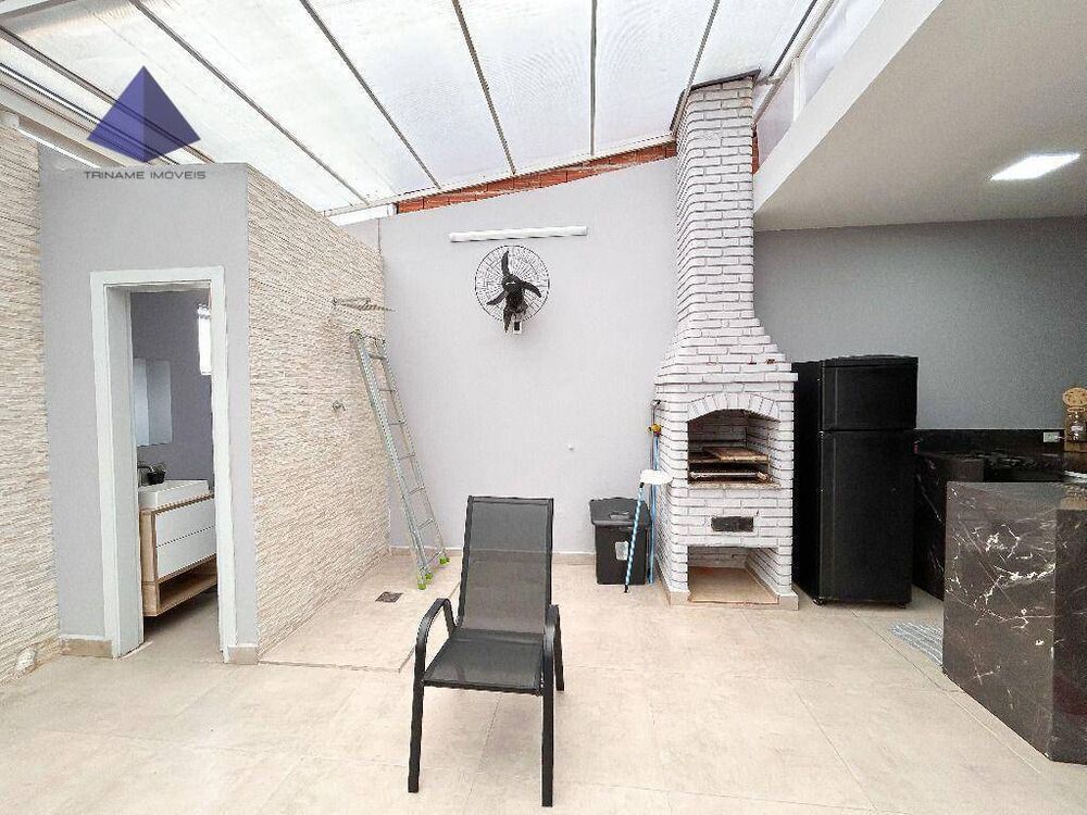 Sobrado, 3 quartos, 225 m² - Foto 4