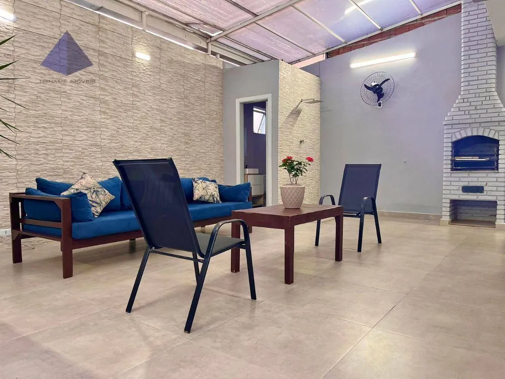 Sobrado, 3 quartos, 225 m² - Foto 7