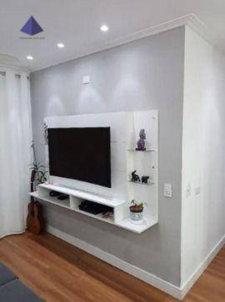 Apartamento à venda com 2 quartos, 62m² - Foto 3