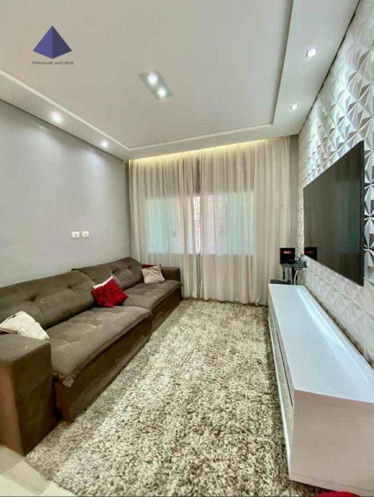 Sobrado, 4 quartos, 216 m² - Foto 2