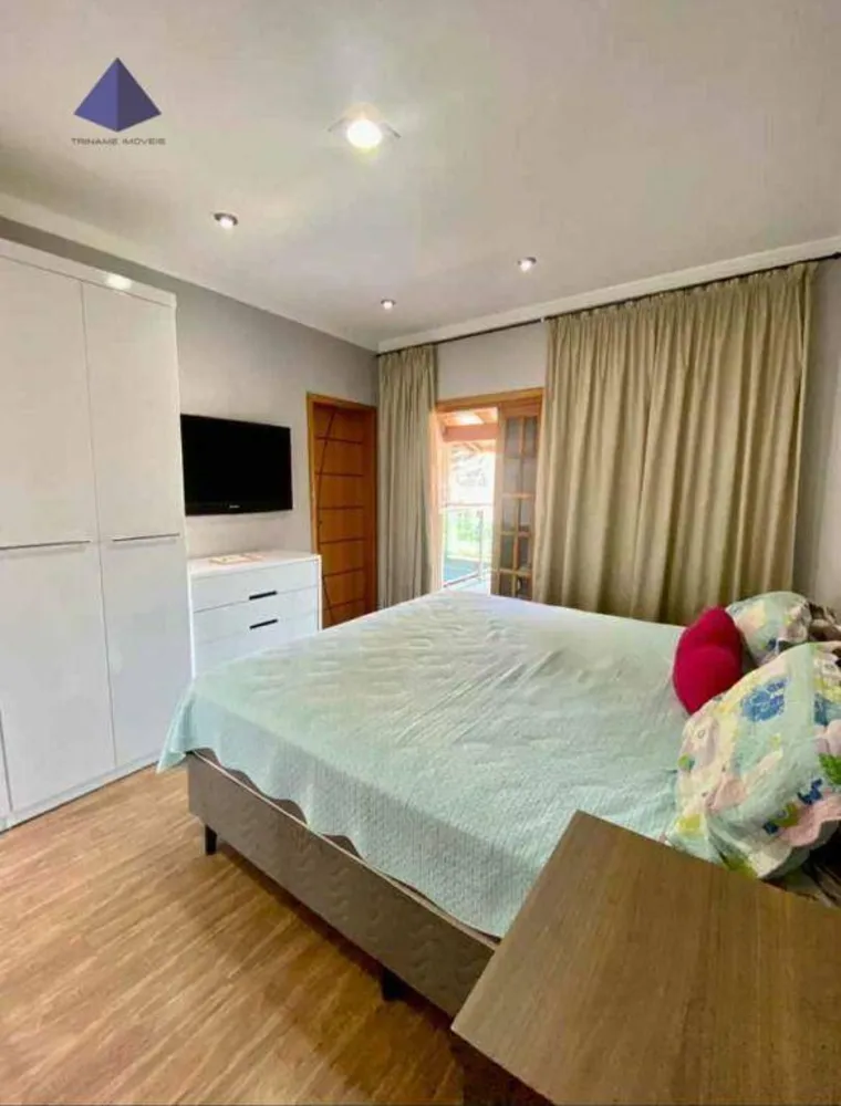 Sobrado, 4 quartos, 216 m² - Foto 9