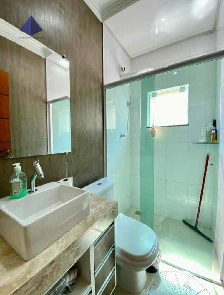 Sobrado, 4 quartos, 216 m² - Foto 9