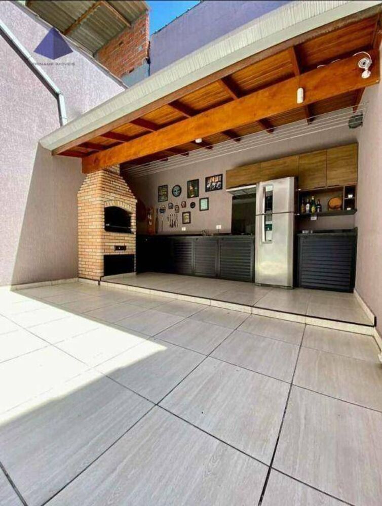 Sobrado à venda com 4 quartos, 216m² - Foto 7