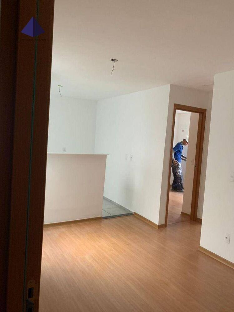 Apartamento para alugar com 2 quartos, 45m² - Foto 2