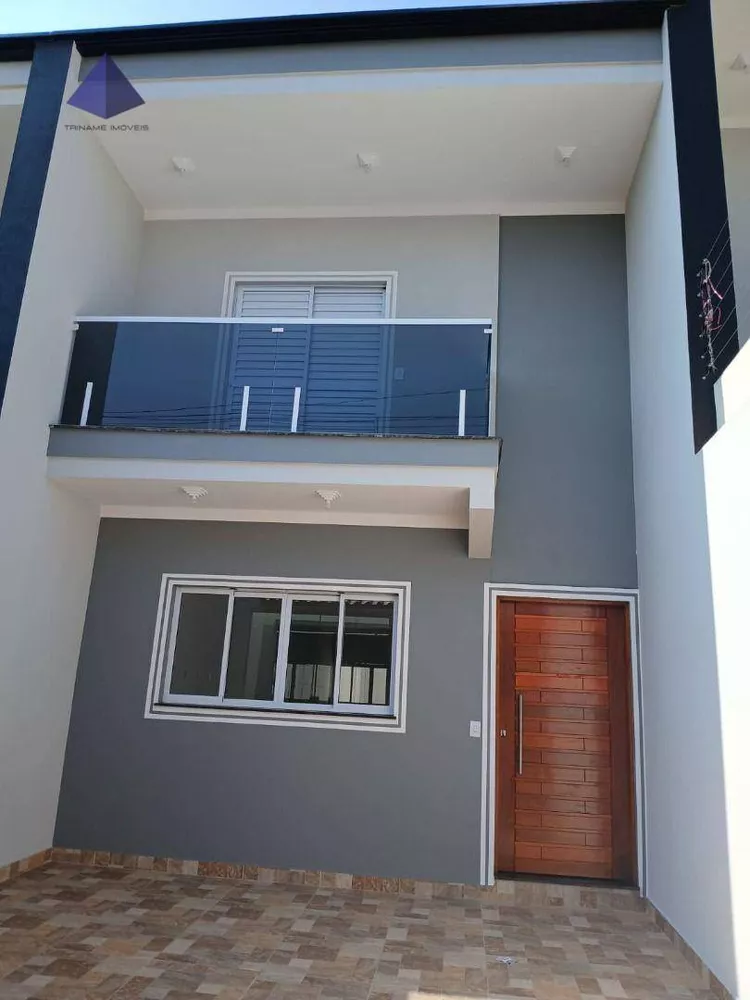 Sobrado à venda com 3 quartos, 130m² - Foto 3