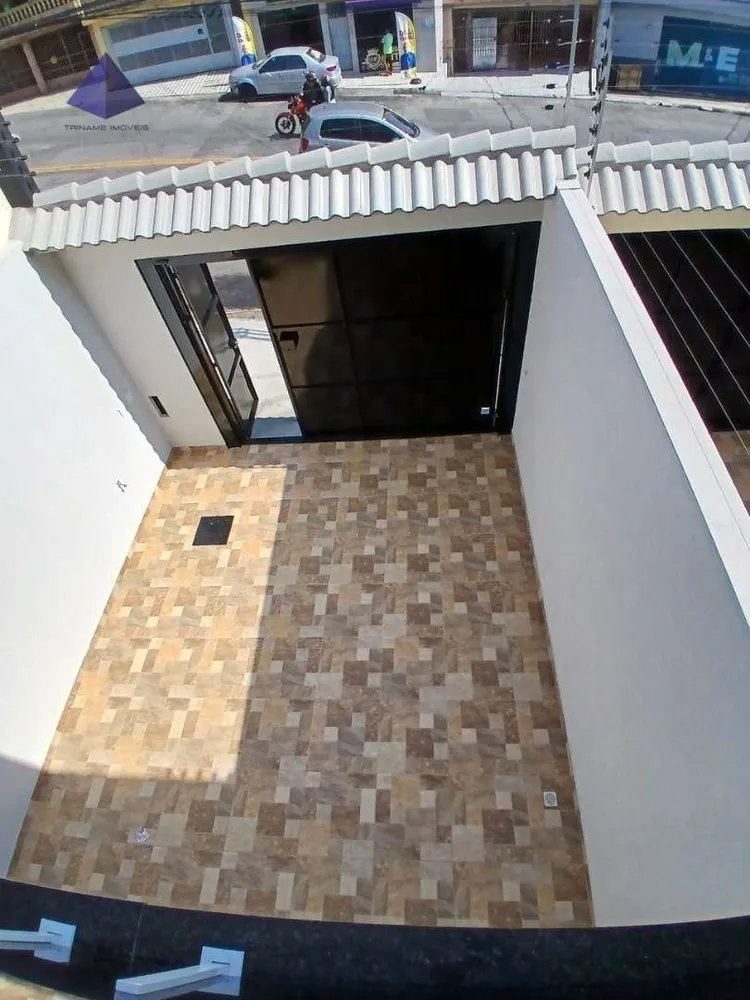 Sobrado, 3 quartos, 130 m² - Foto 5