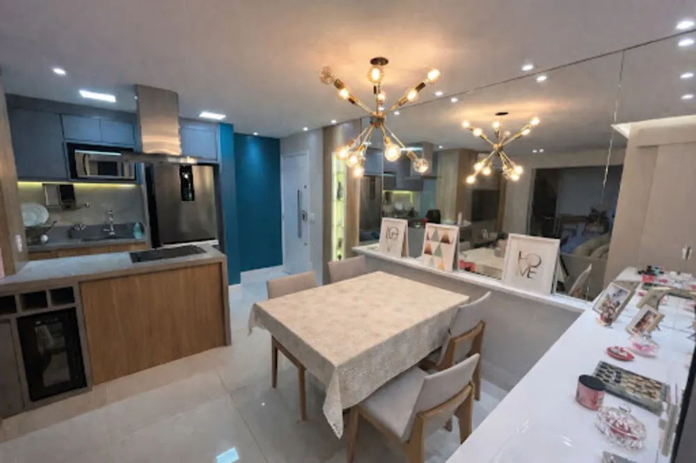 Apartamento, 2 quartos, 65 m² - Foto 2