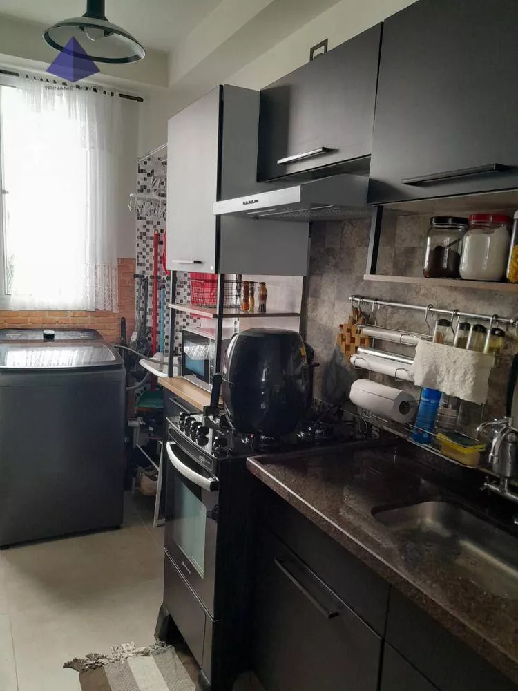 Apartamento à venda com 2 quartos, 44m² - Foto 4