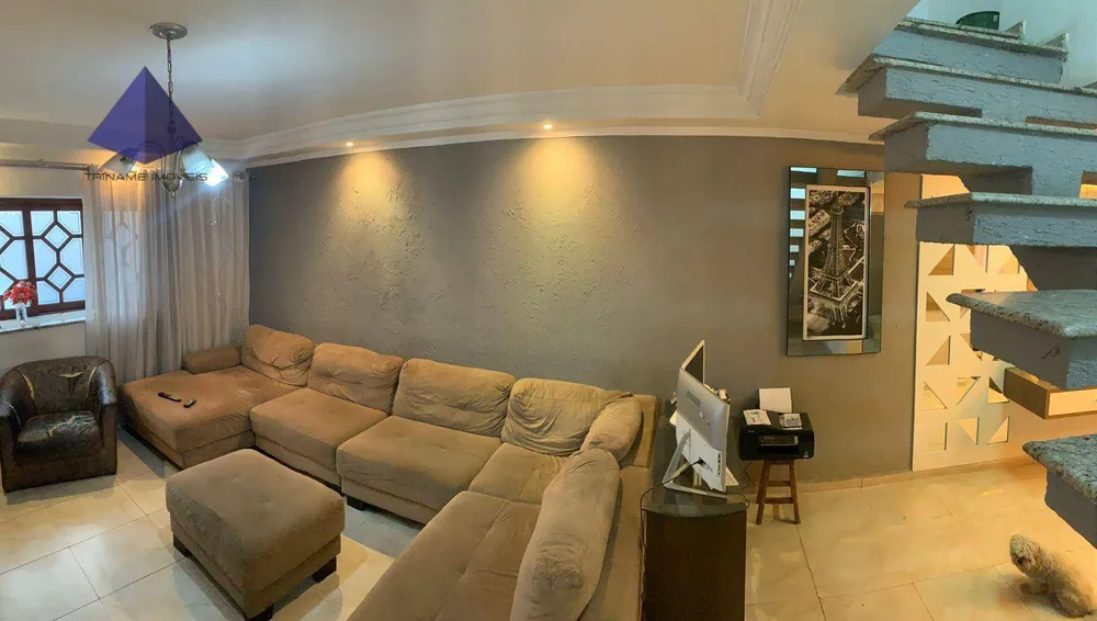 Sobrado, 3 quartos, 174 m² - Foto 1