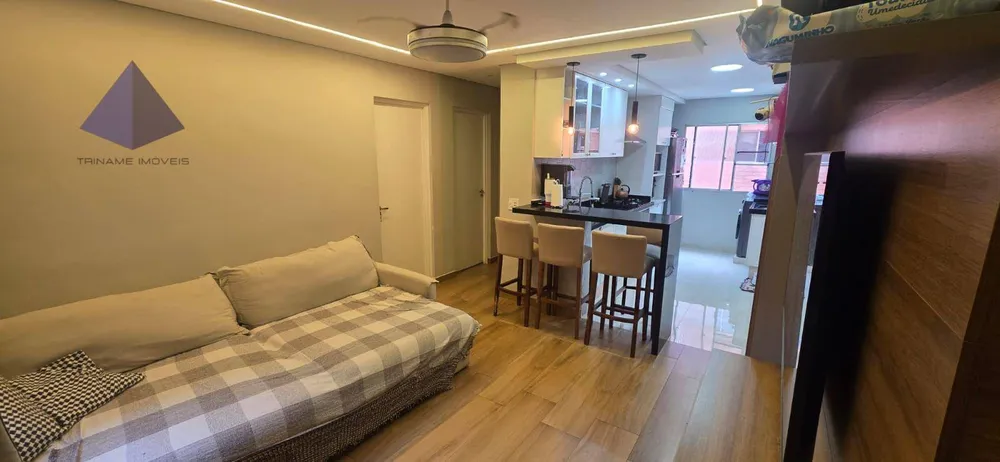 Apartamento, 2 quartos, 54 m² - Foto 1