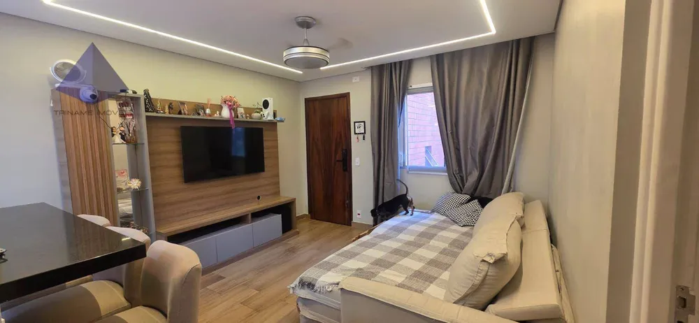 Apartamento, 2 quartos, 54 m² - Foto 4