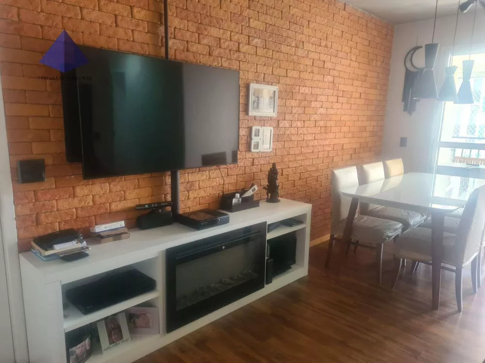 Apartamento à venda com 3 quartos, 82m² - Foto 2