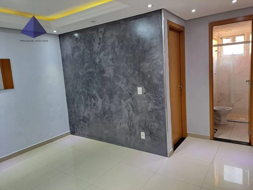 Apartamento, 2 quartos, 42 m² - Foto 3