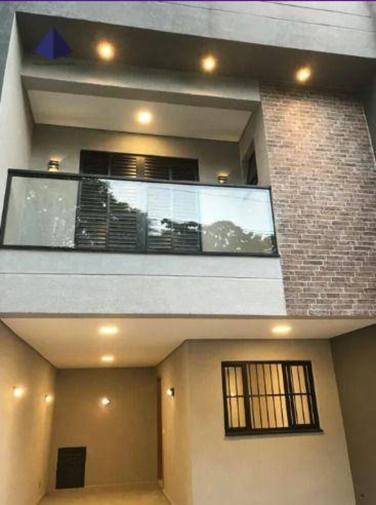 Sobrado, 3 quartos, 170 m² - Foto 2