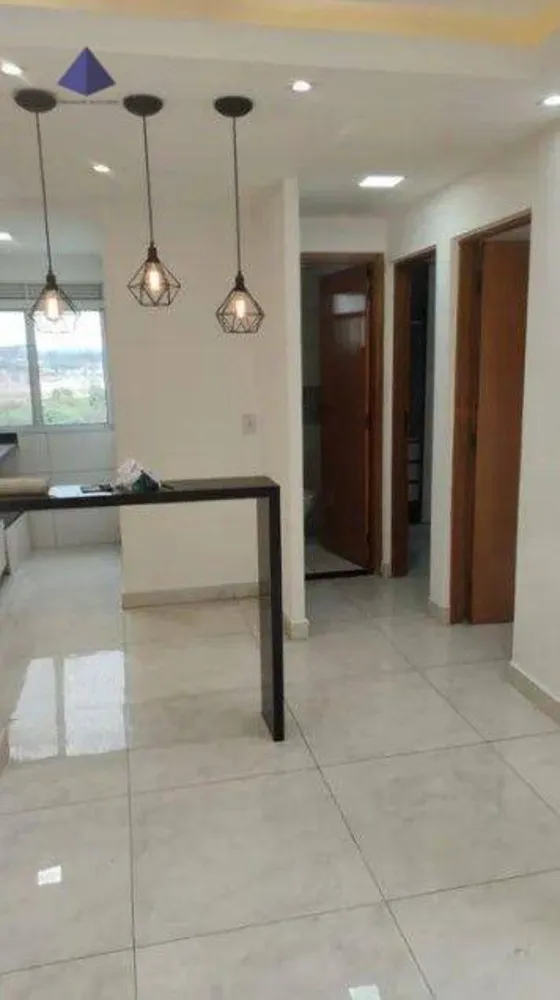Apartamento, 2 quartos, 42 m² - Foto 1