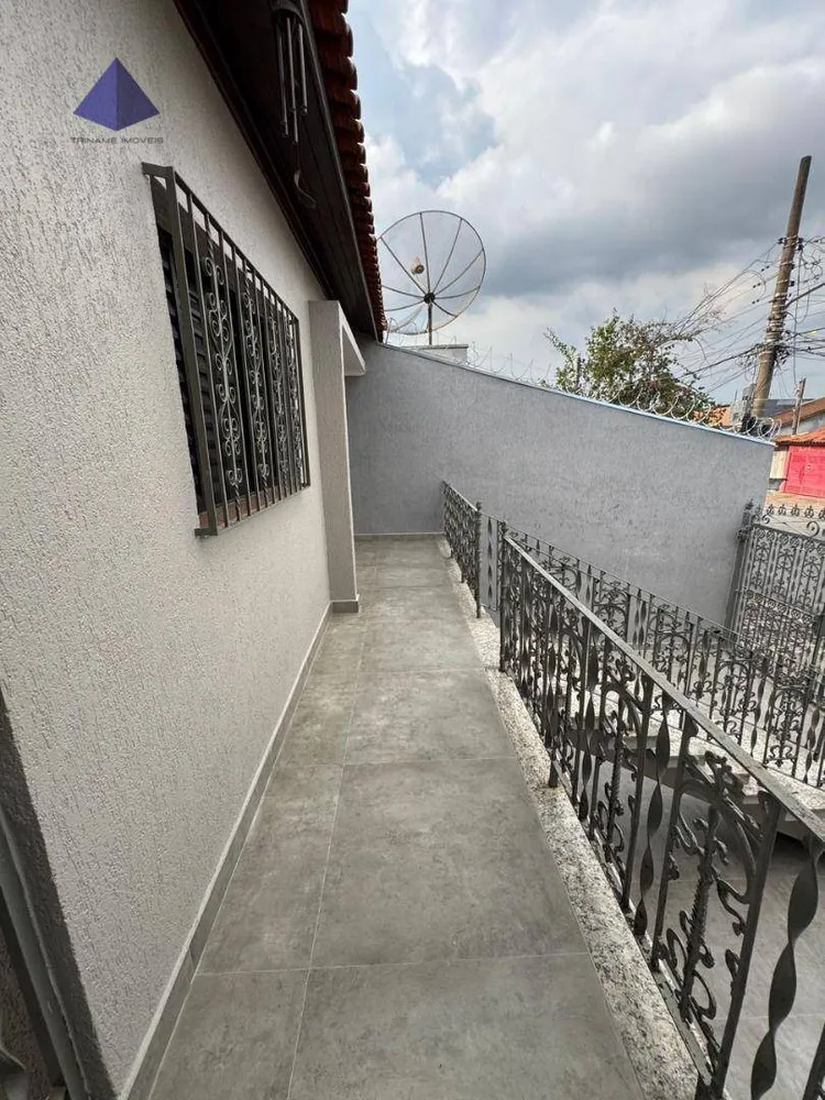 Sobrado, 3 quartos, 110 m² - Foto 1
