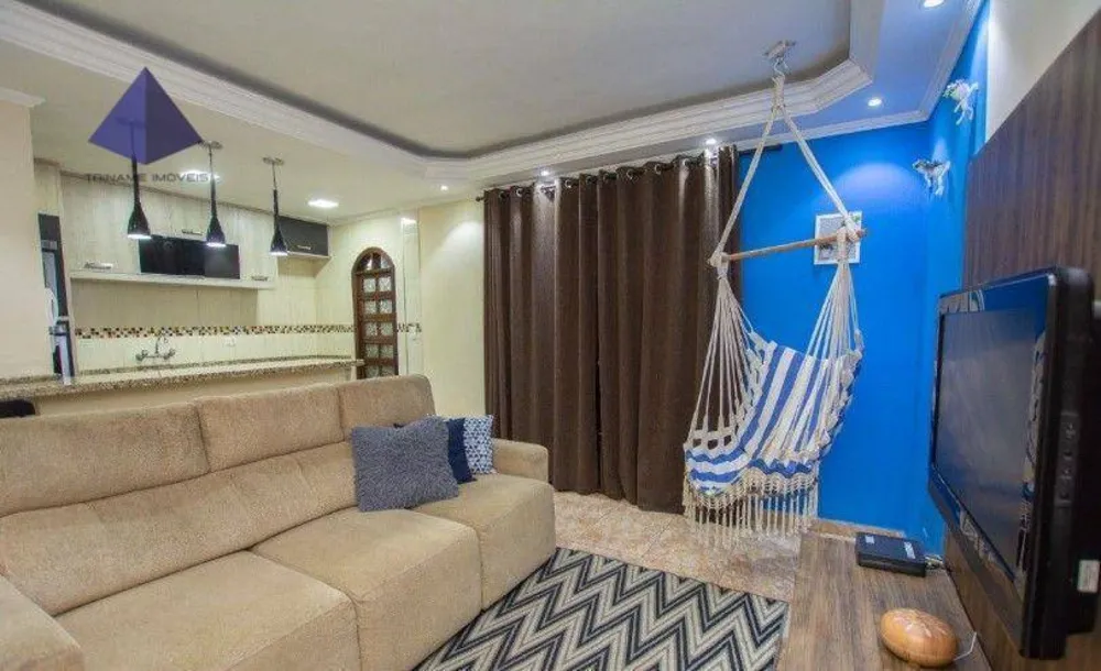 Sobrado, 3 quartos, 170 m² - Foto 1
