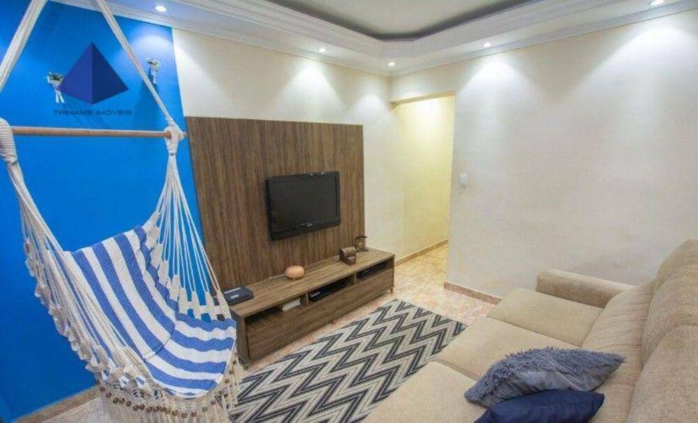 Sobrado à venda com 3 quartos, 170m² - Foto 1