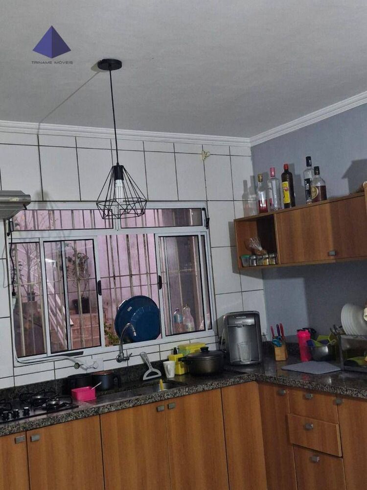 Sobrado, 4 quartos, 125 m² - Foto 1