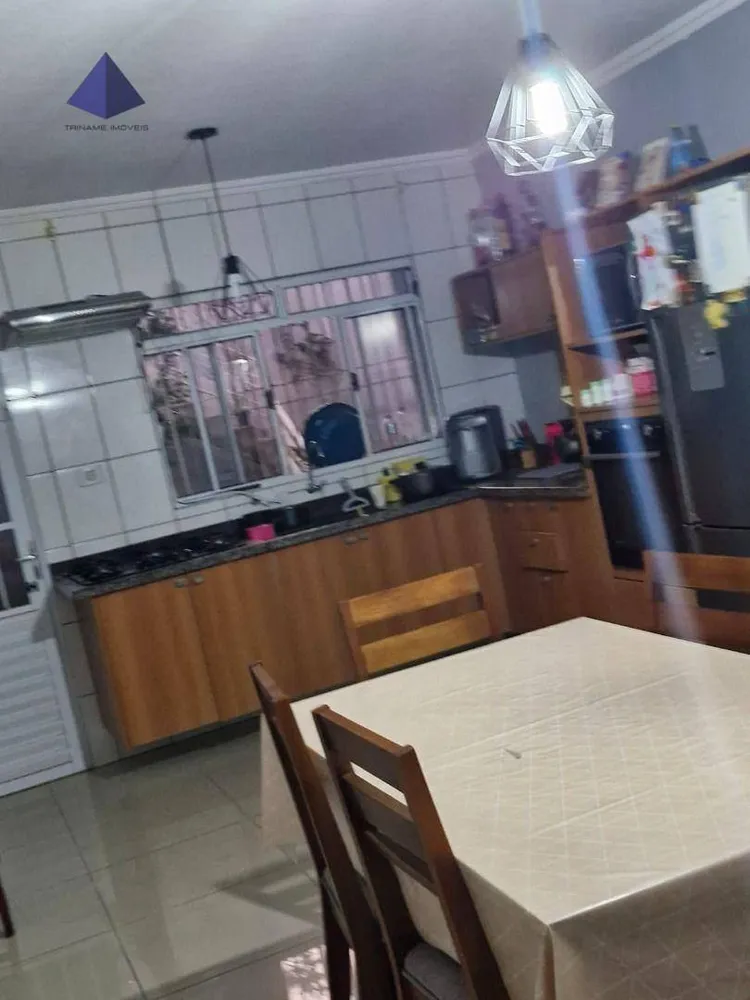 Sobrado, 4 quartos, 125 m² - Foto 3